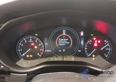 2024 Mazda Cx-50 2.5 S Premium из США, поврежденный, VIN 7MMVABDM1RN226043